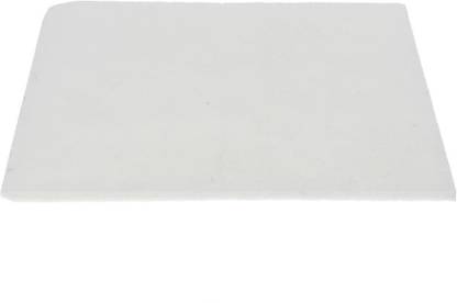 Lyla 6pcs Acoustic Panel Sound Absorption Foam for Home Theater Studio White FOAM