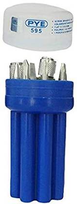 Suthar's PYE Combination Screwdriver and Other Household Items Combination Screwdriver Set