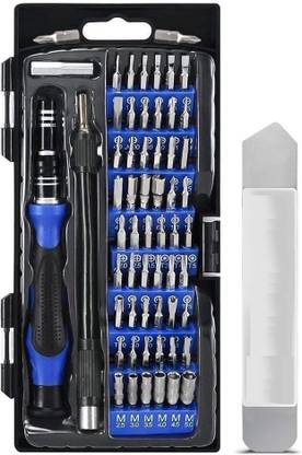 maxxlite Repairing Tool kit for Mobiles, Laptops, Tablets, Game Console and Electronics Standard Screwdriver Set