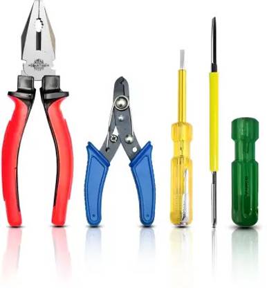 Atrocitus Hand Tool lit for daily House hold and professional work Combination Screwdriver Set