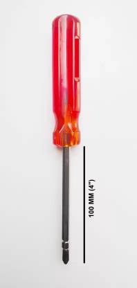 Snomex Chrome Vanadum 2-in-1 (100mm x 6mm)_SMX_02 Standard Screwdriver