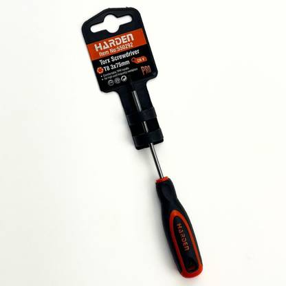 Yellow Tommy T8 Torx Screwdriver Precision Screwdriver