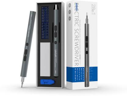 AKT LiuLon 28in1 ELECTRIC SCREWDRIVER Combination Screwdriver Set