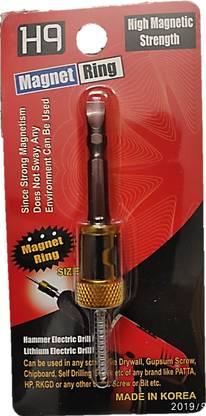 h9 Magnetic Ring for 1/4 screwdriver Bit Standard Screwdriver