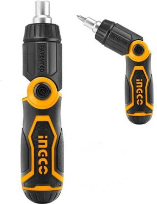 INGCO 13 IN 1 Ratchet Screwdriver Set Ratchet Screwdriver