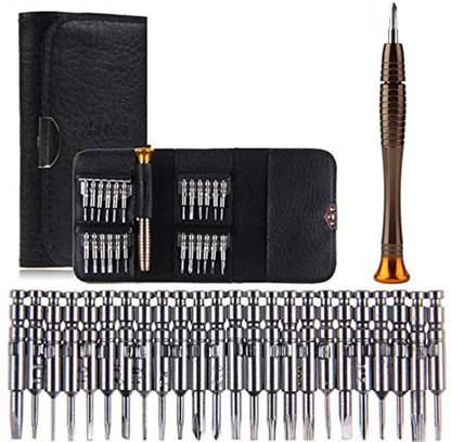 Xydrozen ® 26 in 1 Mobile Tools Magnetic Screwdriver Set Precision Screwdriver Set