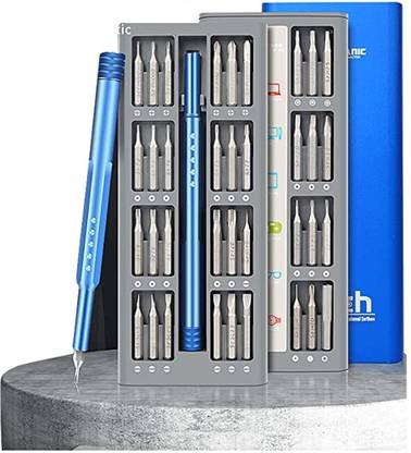 Mcare Mechanic 48in1 Screwdriver Set Precision Screwdriver Set