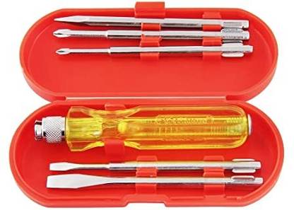 Toolz SCREWW Standard Screwdriver Set