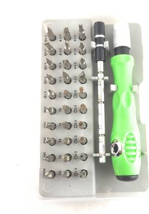 SAMAES 6011-A Precision Screwdriver Set