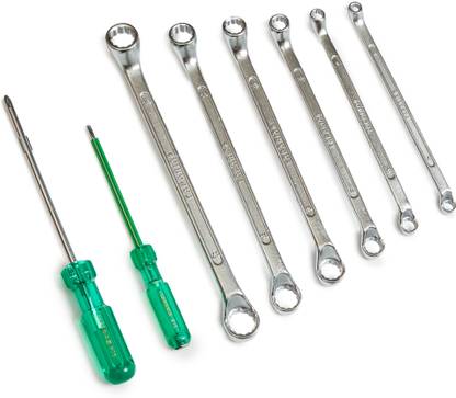 TAPARIA TAPARIA TOOLS TK-081 815 905 1806 Screwdriver Spanner Set Combination Screwdriver Set