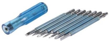 Multitec SDK-777I Combination Screwdriver Set