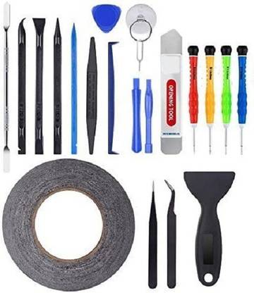 LipiWorld 21in1 Laptop Opener Tools Tool Kit, Mobile and Laptop Repairing Tool Kit Precision Screwdriver Set