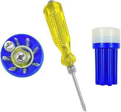 GHHT 5378 Combination Screwdriver
