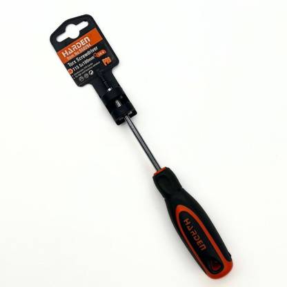 Yellow Tommy T15 Torx Screwdriver Standard Screwdriver