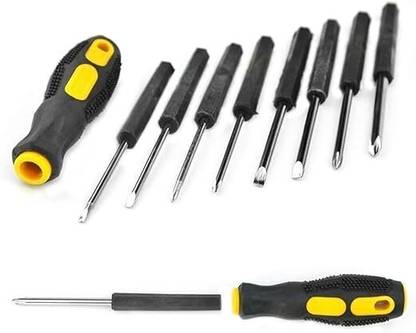 SeaRegal Screw driver Set for Mobile Screw driver Set for Mobile Bolt Cutter