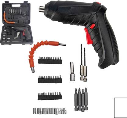 KHANSAHEB 47 in 1 cordless screwdriver Combination Screwdriver Set