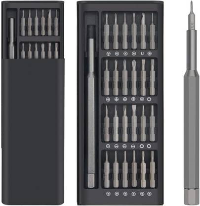 Gilhot 24 in 1 Tool Magnetic mobile, laptop, watch repairing kit & Combination Screwdriver Set