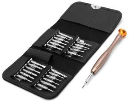 Xydrozen 25 in 1 Mobile repairing tools kit full set Precision Screwdriver Set
