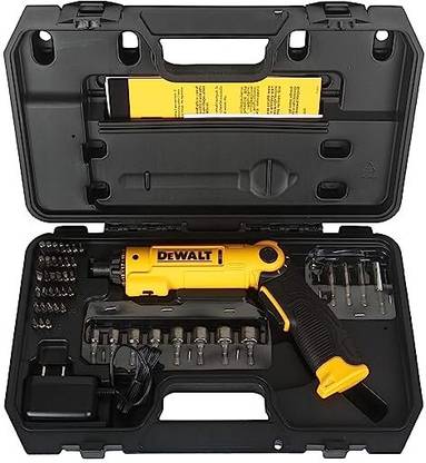 DEWALT DCF008-IN Standard Screwdriver Set
