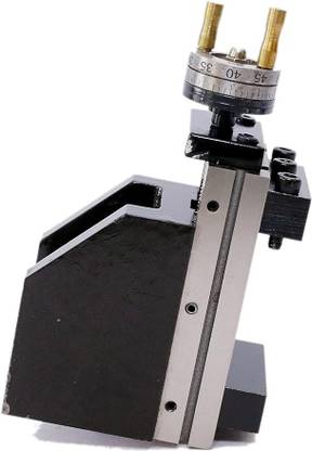 illuminate Tools Mini Vertical Milling Slide With Z Type Caste Iron Angle Plate Impact Screwdriver