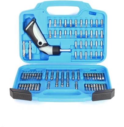 TAPARIA BS 80 Ratchet Screwdriver Set