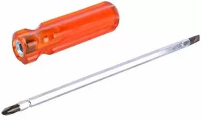 Multitec 200mm x 6mm R-6200 2-in-1 Reversible Screwdriver Combination Screwdriver