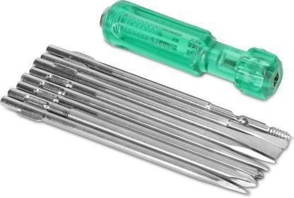 TAPARIA Taparia 831 Combination Screwdriver Set