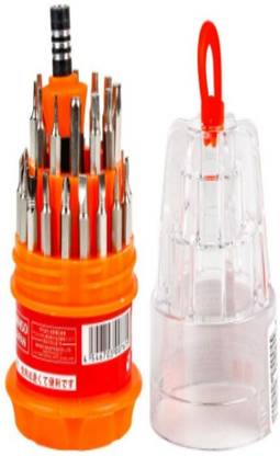 PMW SCREWDRIVER SET Combination Screwdriver Set