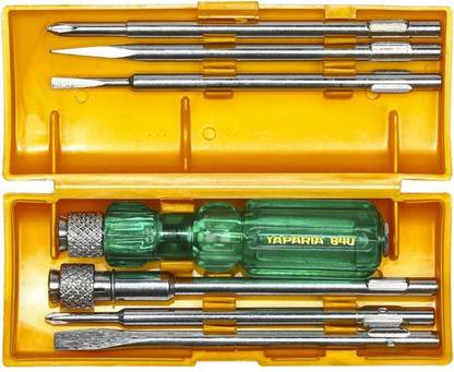HAN 1569 Combination Screwdriver Set