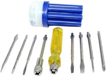 KHINCHI STORE PYE 935 Interchangeable Screwdriver Set Combination Screwdriver Set