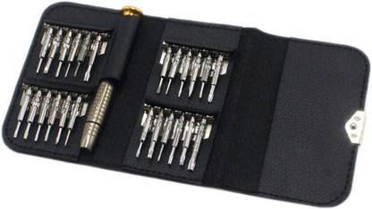 Precisi Screwdriver Set Standard Screwdriver Set