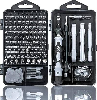 QUDDY Screwdriver Tool Set Kit Standard Screwdriver Set