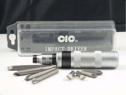Digital Craft cic Impact Screwdriver Set