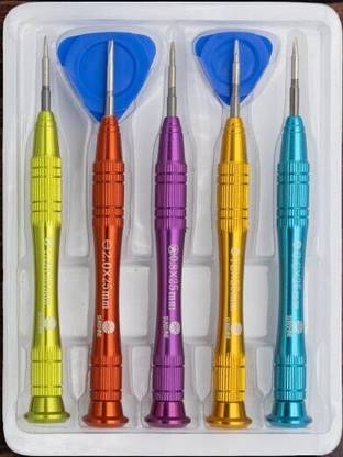 AKT SUNSHINE SS-5103B Combination Screwdriver Set