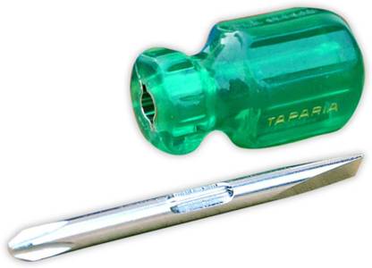 TAPARIA 974 Stubby Screwdriver