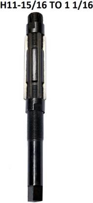 royalcp Adjustable Hand ReamerH11-15/16 TO 1 1/16-23.81 to 26.99MM Standard Screwdriver