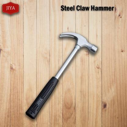 Jiya L720 TOOLS -T SPANNER 10MM I CLAW HAMMER I JUNIOR SAW I SCREWDRIVER ETC. Hand Tool Kit