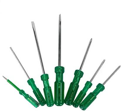 NATURAL POWER SYSTEM ScrewDriver Standard Screwdriver Set