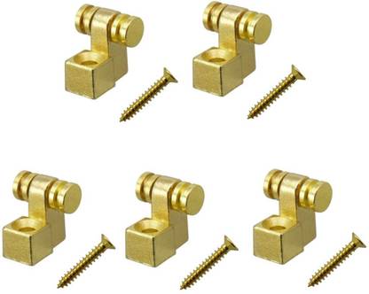 Lyla Set of 5 Electric Guitar Roller String Trees Retainer with Screws Gold Standard Screwdriver Set
