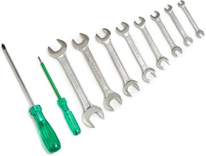 TAPARIA TAPARIA TOOLS TK-080 815 H905 DEP08 Screwdriver Spanner Set Combination Screwdriver Set
