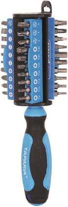 TAPARIA BS 31 Impact Screwdriver Set