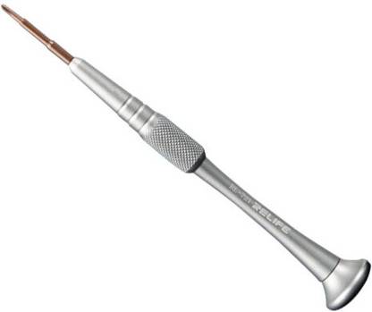 BABATOOLS RELIFE RL-721 PRECISION SCREWDRIVER CLASSIC SMALL WAIST DESIGN HANDLE Precision Screwdriver