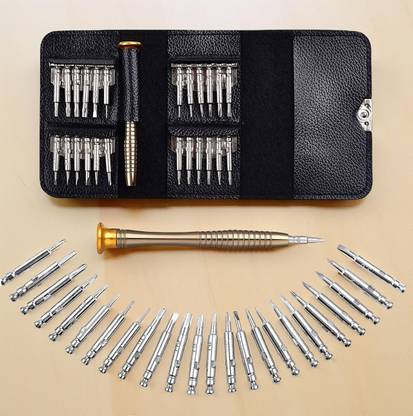 QUINARITA Screwdriver Set Case Precision Tool Precision Screwdriver Set