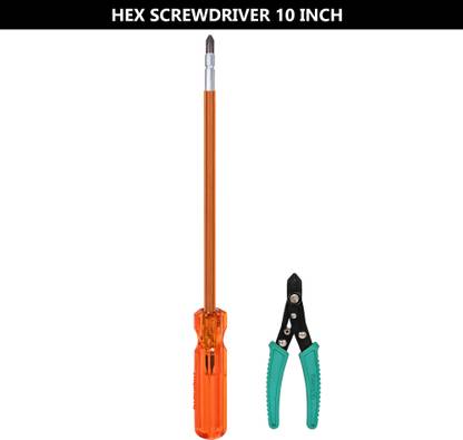 tHemiStO TH-T19 HEX Combination Screwdriver