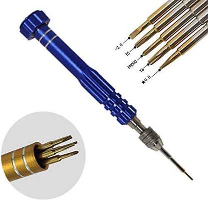 IKIS 5 in 1 screwdriver Precision Screwdriver Set