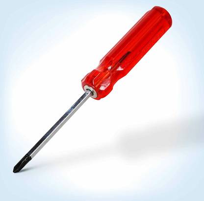 Silverfoxx SF-02 Silverfoxx Heavy duty screwdriver for home improvement Long Handle Screwdriver