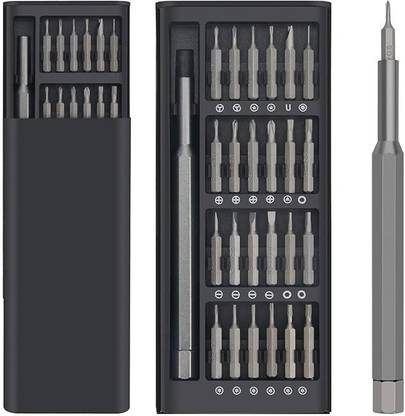Toolvox 24 in 1 Precision Screwdriver Set, Multifunction Magnetic Driver Bit Set Precision Screwdriver Set