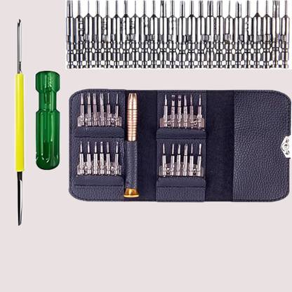 Atrocitus Pocket Screw driver Repairing Kit/Portable Pocket Screw driver+2in1 Screwdriver Precision Screwdriver Set