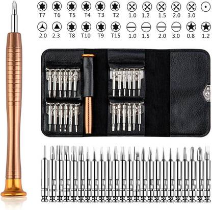 Aldeco SCREWDRIVER SET Precision Screwdriver Set