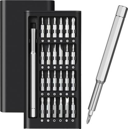 Blooming beauty 24-in-1 Precision Screwdriver Set for Mobile, Laptop, Watch & Electronics Combination Screwdriver Set